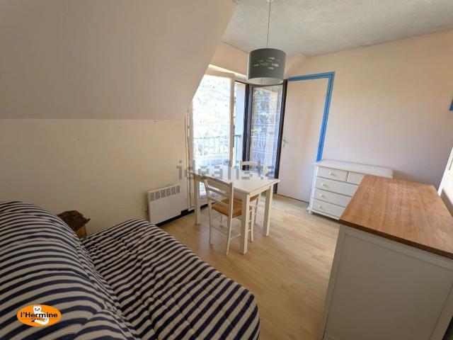 Appartement vente à Saint-Julien, Quiberon