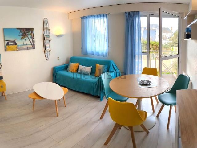 Appartement vente à Saint-Julien, Quiberon