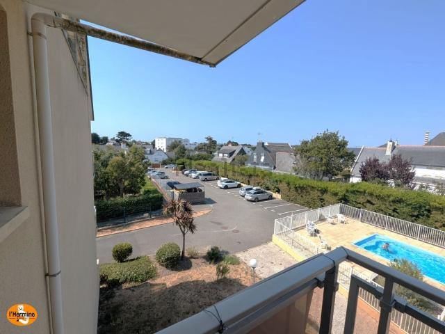 Appartement vente à Port Maria, Quiberon