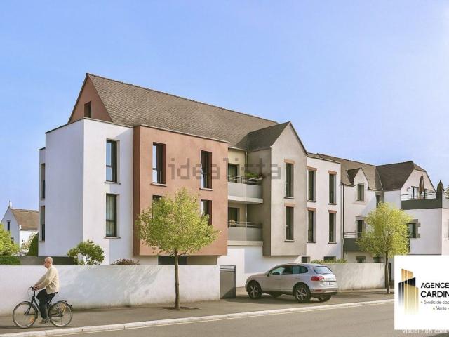 Appartement vente à Port Maria, Quiberon
