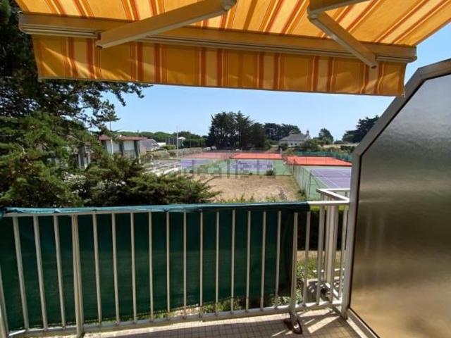 Appartement vente à Port Haliguen, Quiberon