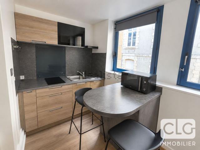 Appartement location à Le Cap Horn, Quimper