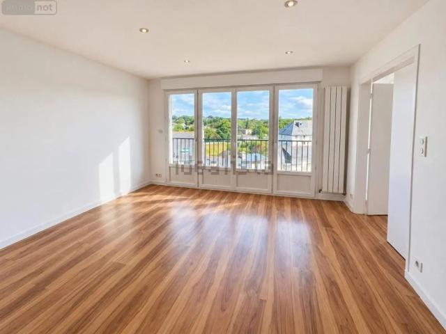 Appartement vente à La Tourelle, Quimper