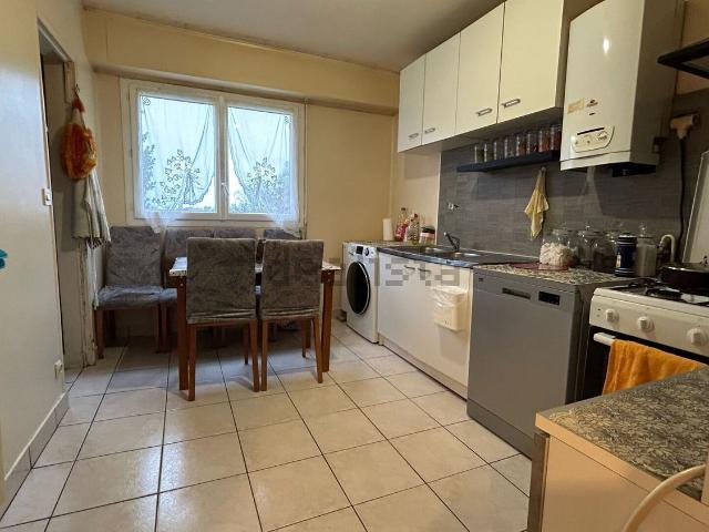 Appartement vente à Kermoysan, Quimper