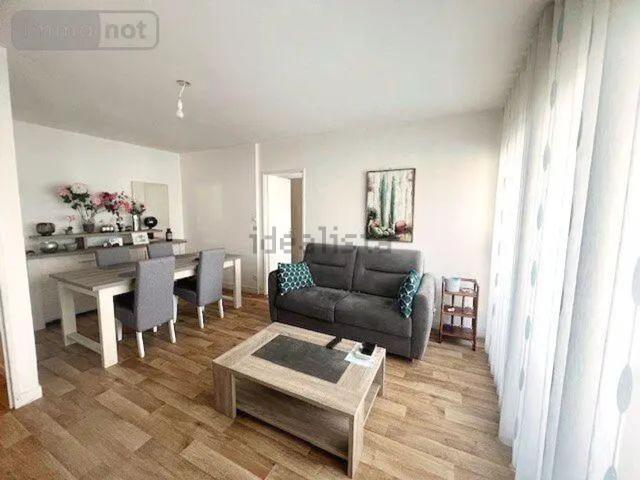 Appartement vente à La Tourelle, Quimper