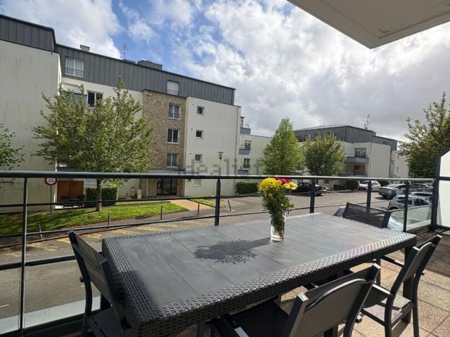 Appartement vente à Le Cap Horn, Quimper