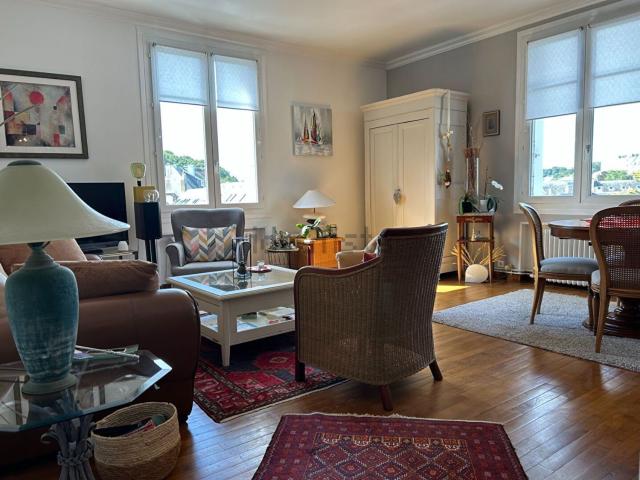 Appartement vente à Le Cap Horn, Quimper
