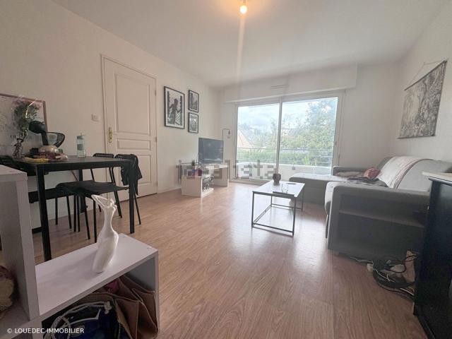 Appartement vente à La Terre Noire, Quimper