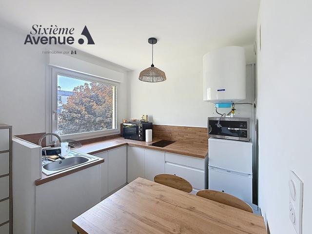 Appartement vente à Quimper, Bretagne