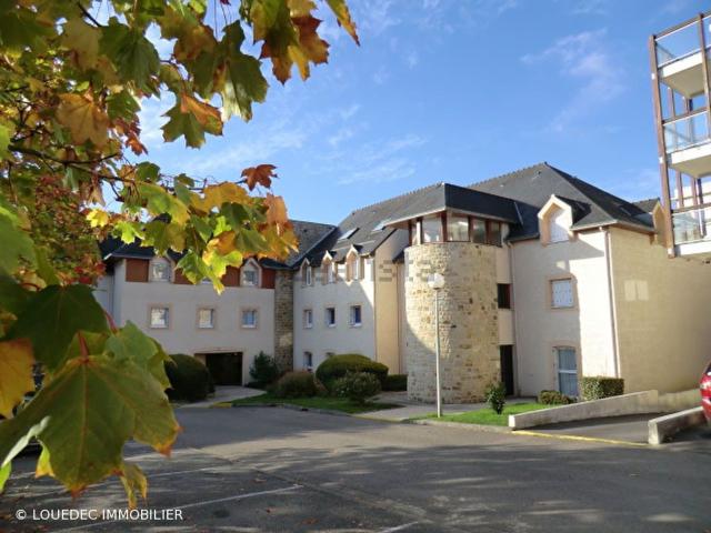 Appartement location à La Tourelle, Quimper