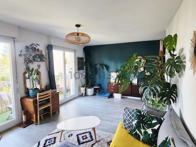 Appartement vente à Kervouyec Névez, Quimper