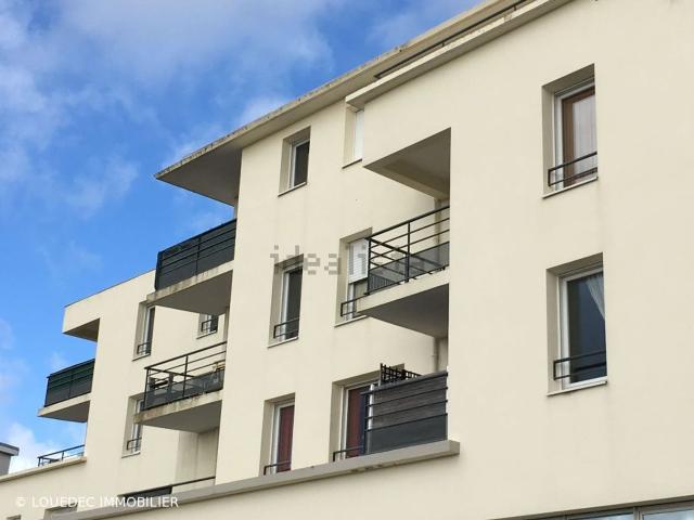 Appartement location à Le Braden, Quimper