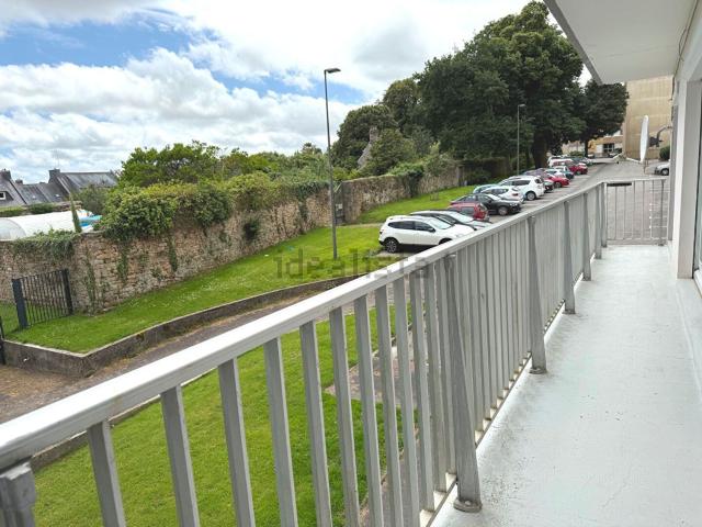 Appartement vente à Kermoysan, Quimper