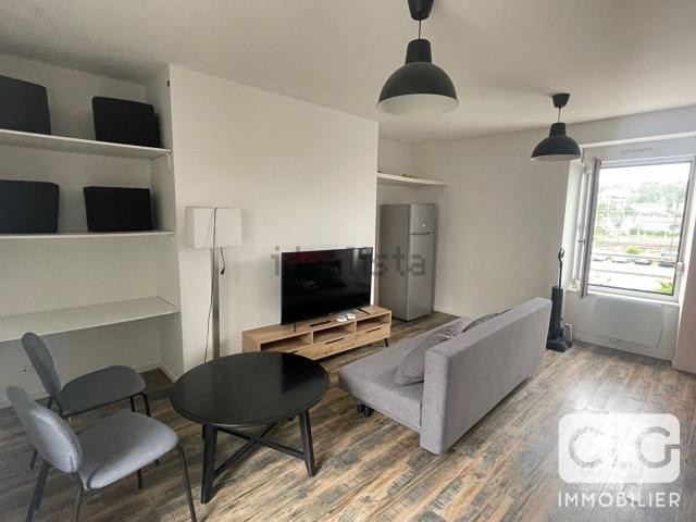 Appartement location à La Tourelle, Quimper