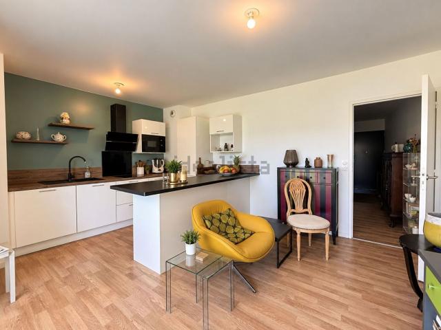 Appartement vente à Tréqueffelec, Quimper