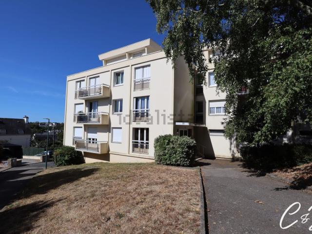 Appartement vente à Stang-Bihan, Quimper