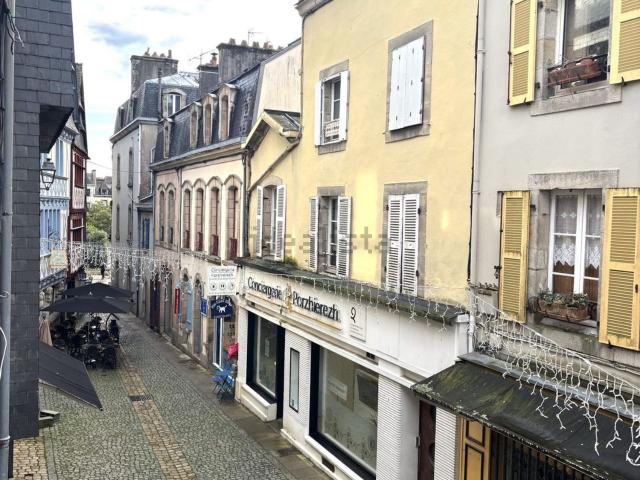 Appartement vente à La Tourelle, Quimper