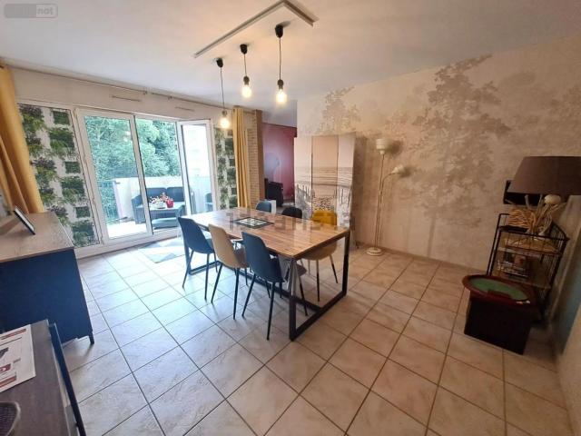 Appartement vente à La Tourelle, Quimper
