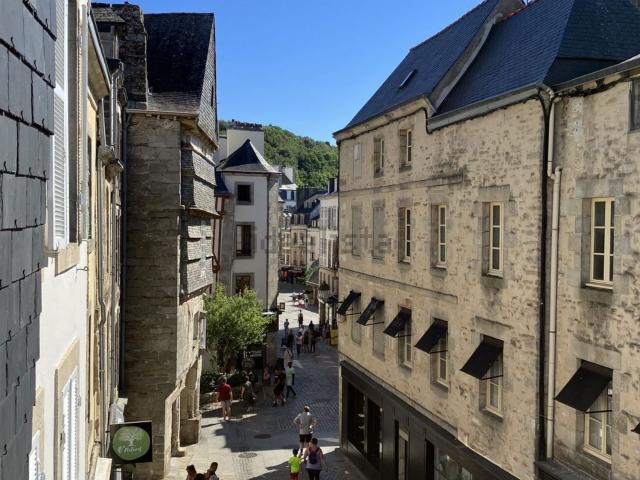 Appartement vente à Le Braden, Quimper