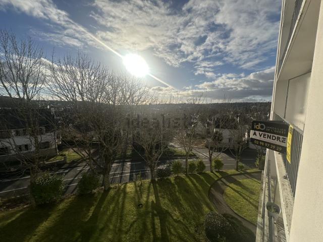 Appartement vente à Missilien, Quimper