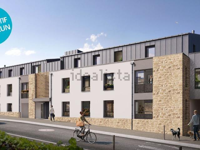 Appartement vente à Le Cap Horn, Quimper