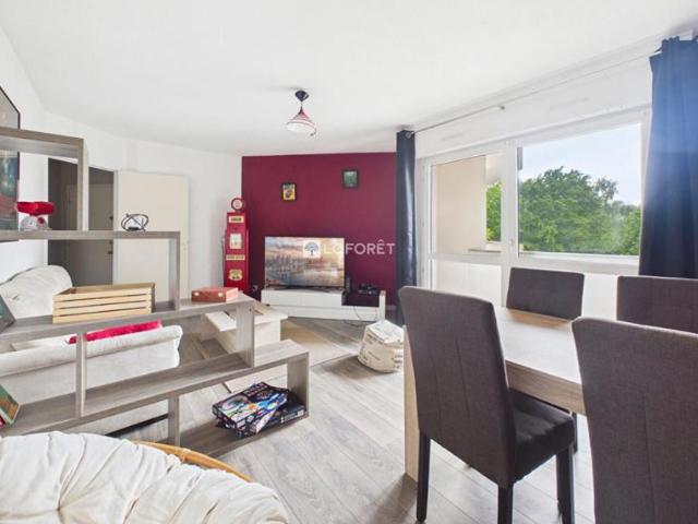 Appartement vente à Quimper, Bretagne