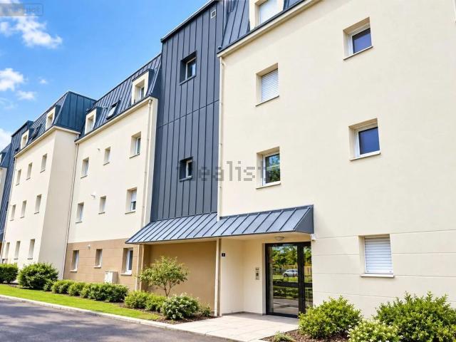 Appartement vente à La Tourelle, Quimper