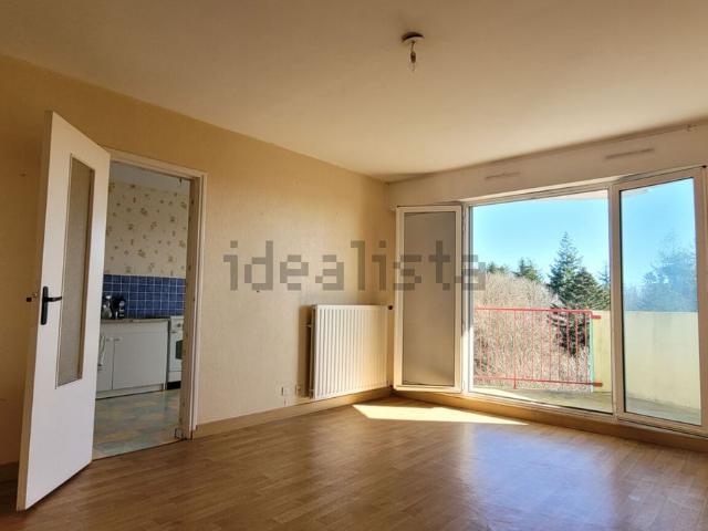 Appartement vente à Kermoysan, Quimper