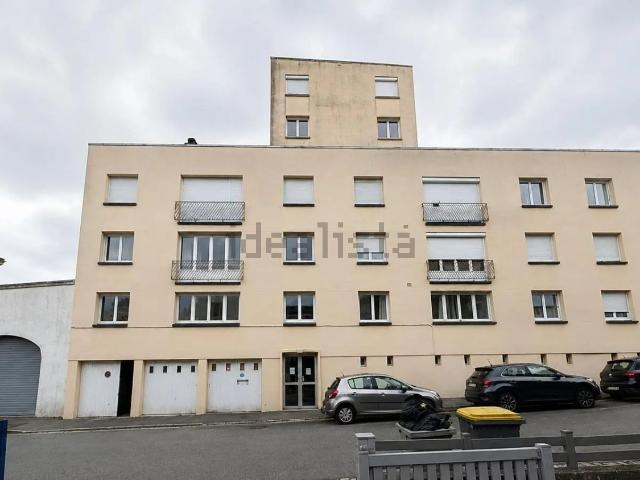 Appartement vente à La Tourelle, Quimper