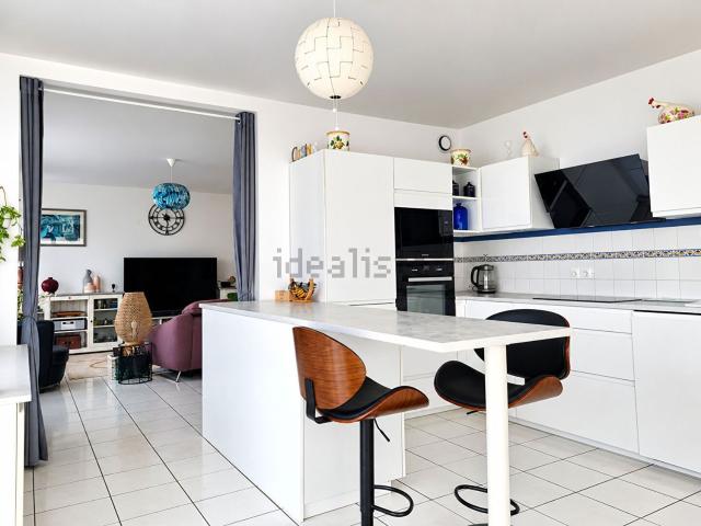 Appartement vente à La Terre Noire, Quimper