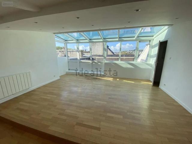 Appartement vente à La Tourelle, Quimper