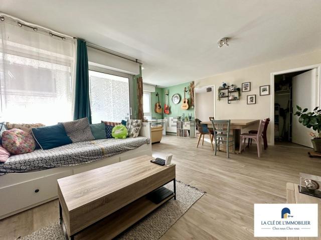 Appartement vente à La Tourelle, Quimper