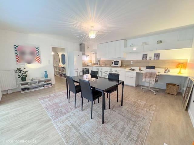 Appartement vente à Le Guerlac'h, Quimper