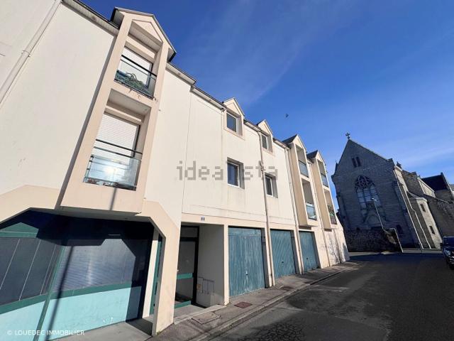 Appartement vente à Croix des Gardiens, Quimper