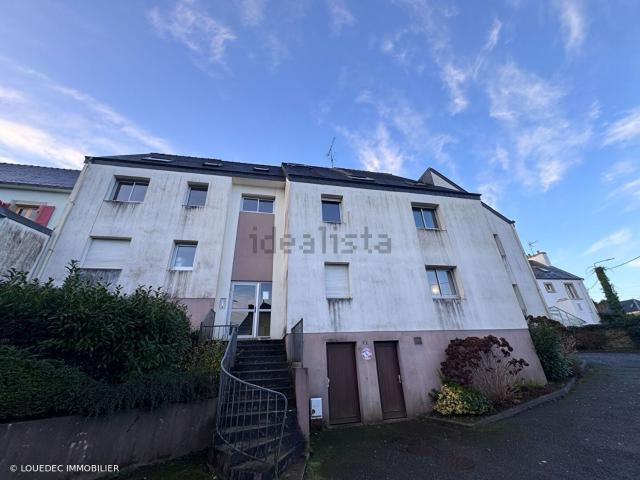 Appartement vente à Le Braden, Quimper