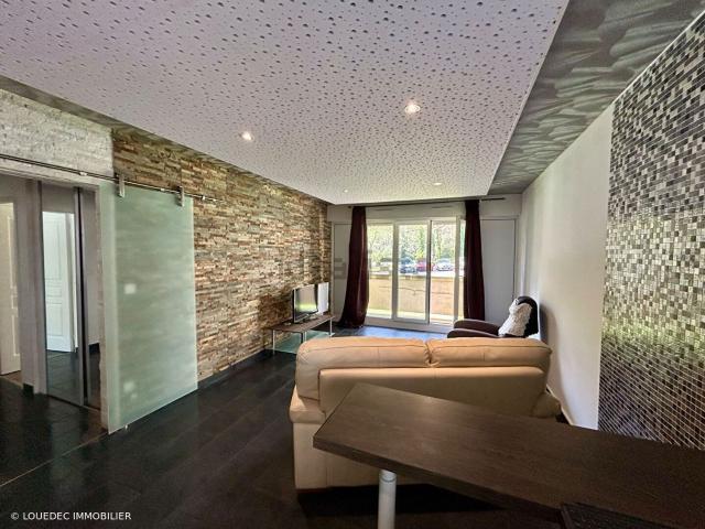 Appartement vente à Kermoysan, Quimper