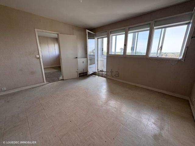 Appartement vente à Kermoysan, Quimper