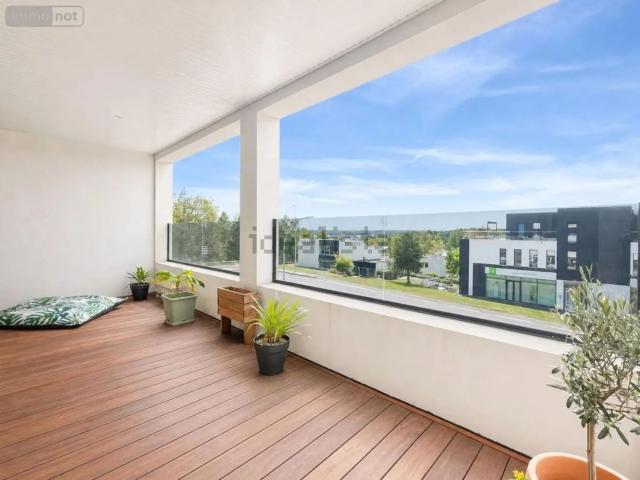 Appartement vente à La Tourelle, Quimper