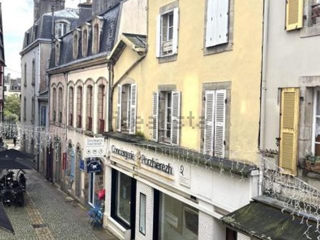 Appartement vente à La Tourelle, Quimper