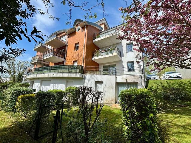 Appartement vente à Stang-Bihan, Quimper