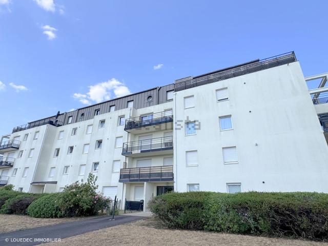 Appartement vente à Stang-Bihan, Quimper