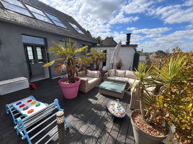 Appartement vente à Le Braden, Quimper
