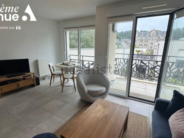 Appartement vente à La Tourelle, Quimper