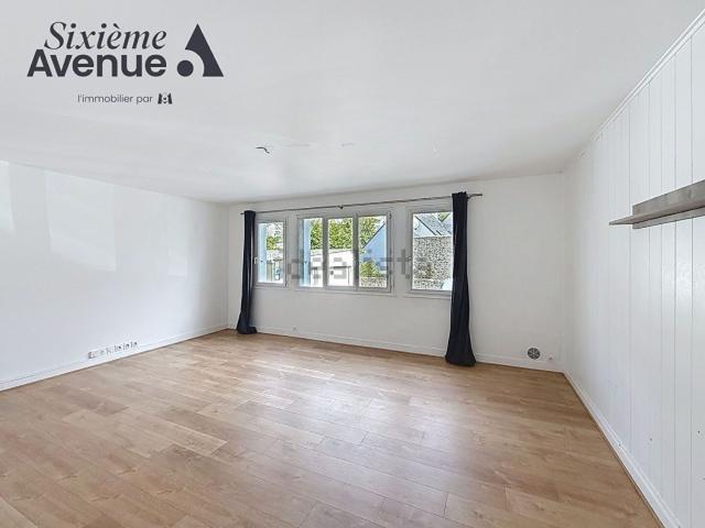 Appartement vente à Le Cap Horn, Quimper