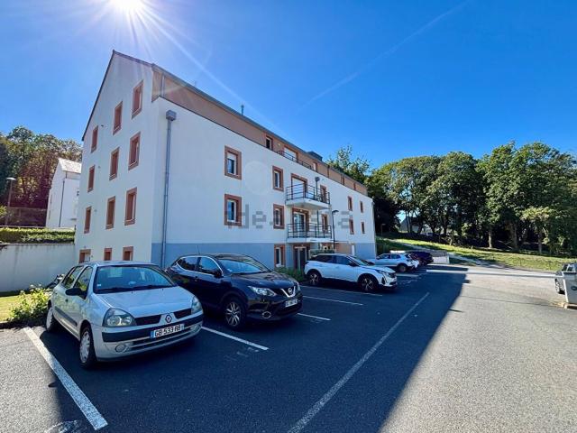 Appartement vente à Croix des Gardiens, Quimper