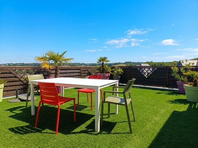 Appartement vente à Stang-Bihan, Quimper