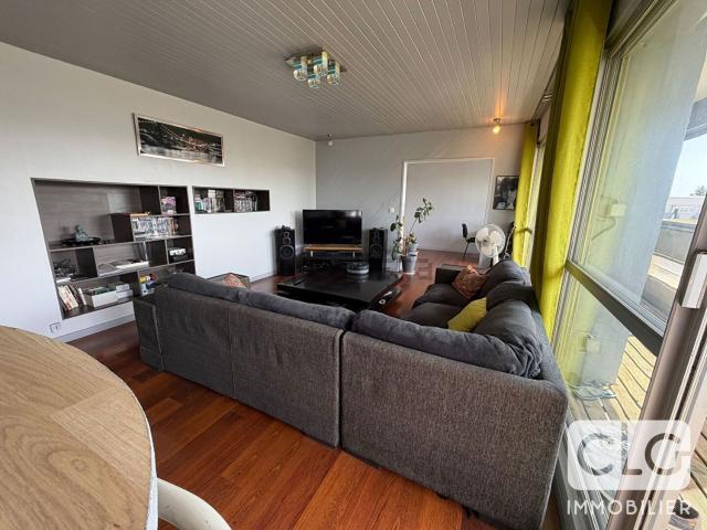 Appartement vente à Kermoysan, Quimper