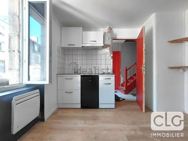 Appartement vente à La Tourelle, Quimper