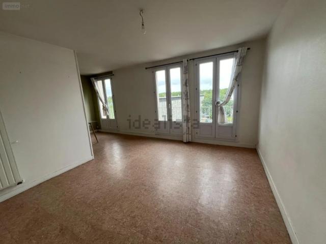 Appartement vente à La Tourelle, Quimper