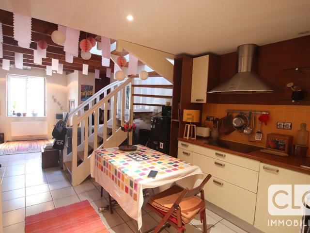 Appartement vente à Locmaria, Quimper